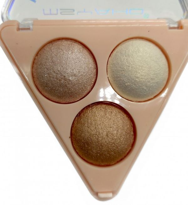 Msyaho Baked Fashion Highlighter Set 4 pcs.